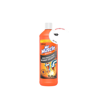 HG Kitchen Grease Away 500ml – Effective Kitchen Degreaser